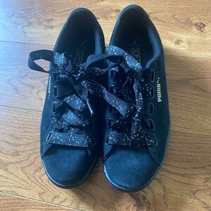 Puma VIKKY RIBBON DOTS Women Sneakers shoes 7.5